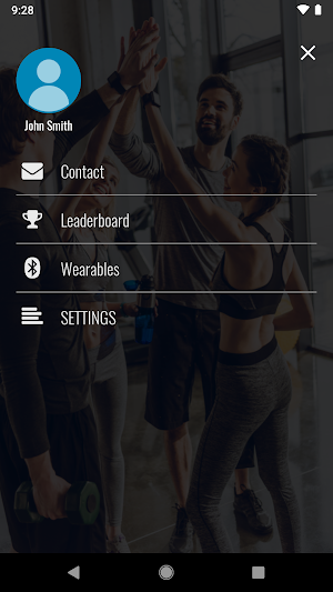 Elevate Fitness Screenshot 1