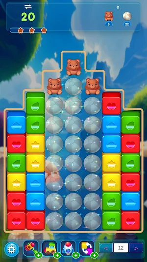 EverBlast - Toy Blast Royal Screenshot 1