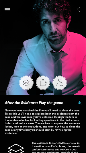 After the Evidence Screenshot 3