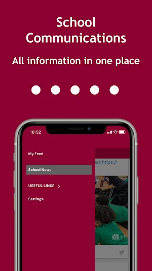 King's School Plymouth Screenshot 0