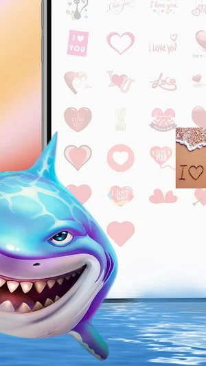 Fish Stickers Screenshot 3