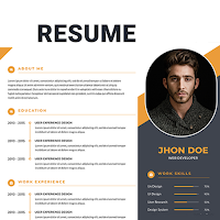 Resume builder & CV generator