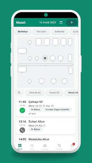 Dopdolu - Restoranlar Screenshot 0