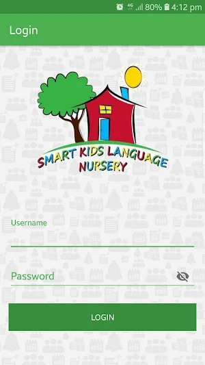 Smart Kids Nursery Screenshot 0