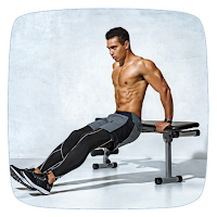 How to Do Bench Dips Workout