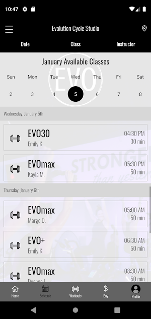 Evolution Cycle Studio Screenshot 1