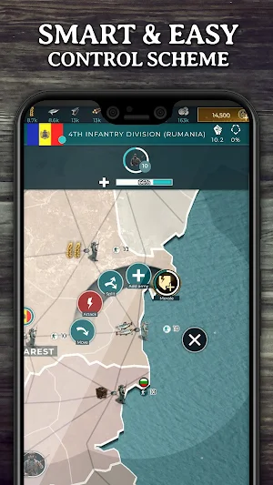 Supremacy 1914 - Real Time Grand Strategy Game Screenshot 1