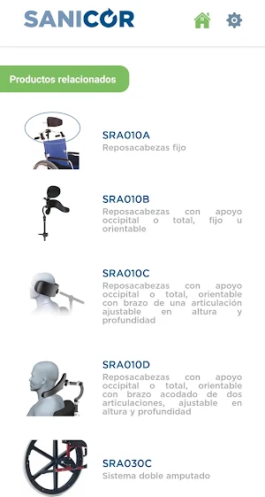 SANICOR Screenshot 2