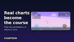 ChartRun — Chart Runner Game Screenshot 0