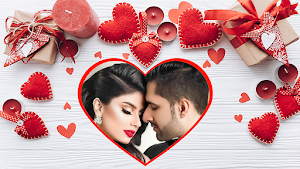Love Photo Frame 2022 Screenshot 1
