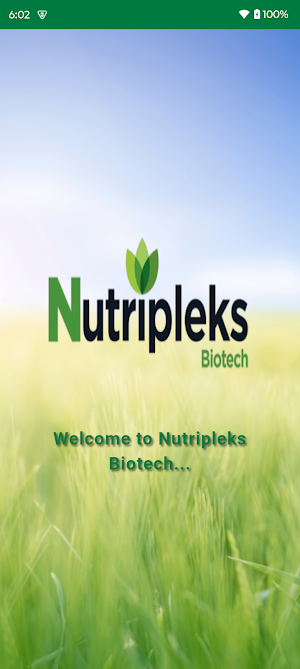 Nutripleks Biotech Screenshot 0