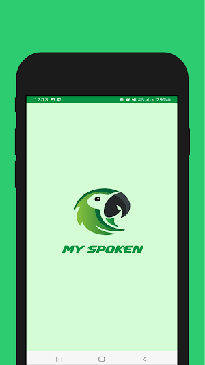 MY SPOKEN Screenshot 0