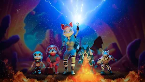 Animal Goons Screenshot 2