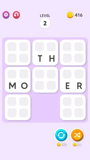 Word Slide Screenshot 0