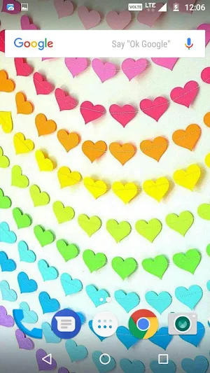 Colorful Wallpapers HD Screenshot 2