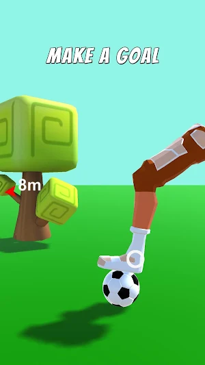 Leg Simulator Screenshot 0