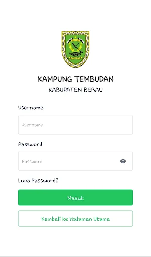 Kampung Tembudan Screenshot 1