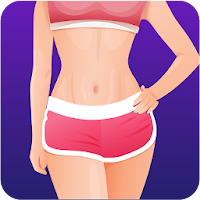 Female Flat Stomach Workout: Burn Belly Fat