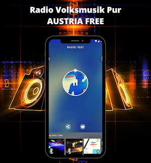 Radio Volksmusik Pur AUSTRIA FREE Screenshot 3