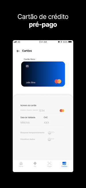 ISI BANK Screenshot 3