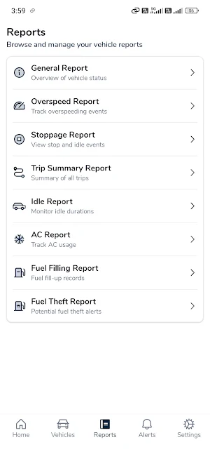 Gurucool Logistic Screenshot 3