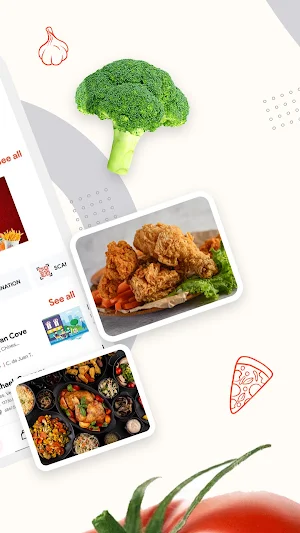 MealSmash Screenshot 2