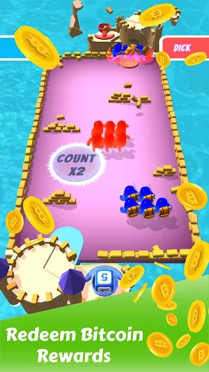 Dice Wars - Strategy Game Screenshot 3