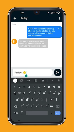 Nextlink Voice Manager Screenshot 1