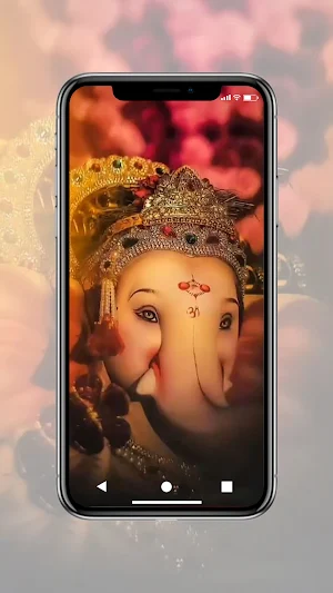 Lord Ganesh Wallpapers 4K Screenshot 2