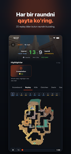 CSDEMO Screenshot 3