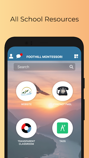 Foothill Montessori Screenshot 2