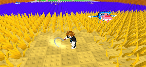 Cut Grass for Brainrots! Screenshot 1