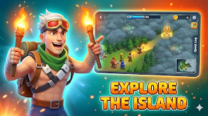 Island Life: Survival Screenshot 3