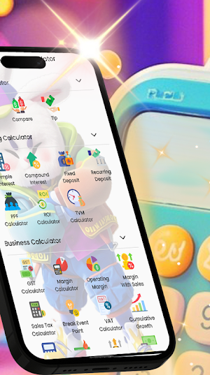 Rabbitsam Calculator Screenshot 1
