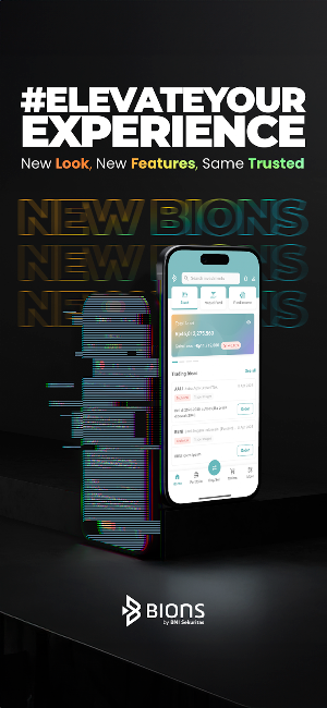 BIONS Screenshot 0