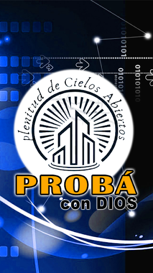 Proba con Dios Radio Screenshot 0