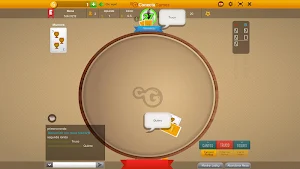 Truco Uruguayo Screenshot 1