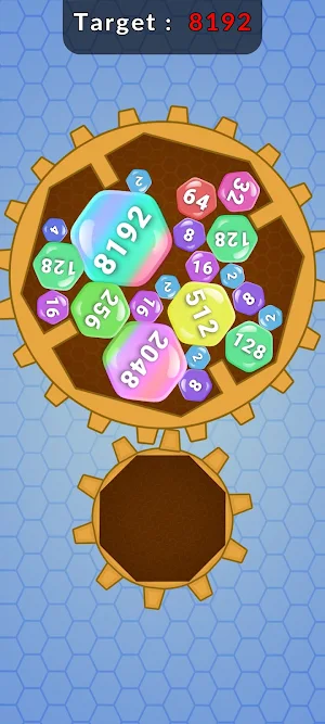 2048 Spin Screenshot 2