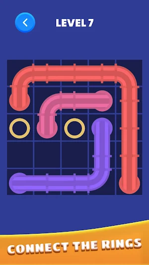 Pipe Flow: Puzzle Game Screenshot 1