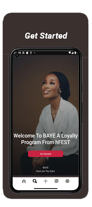 BAYE Screenshot 0