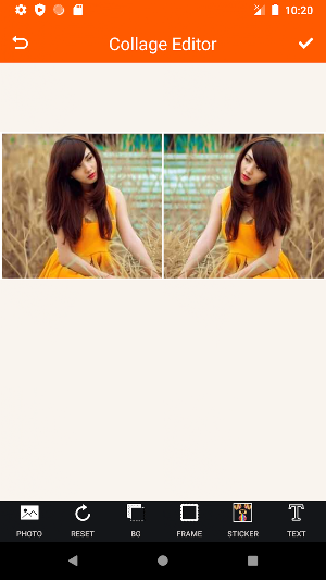 Collage Maker | Photo Editor Screenshot 2