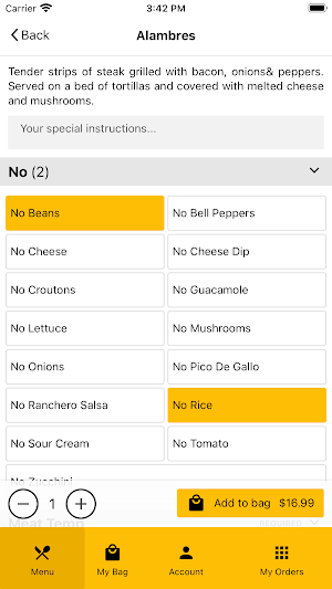 La Plaza Fiesta Screenshot 2