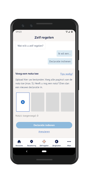 Zilveren Kruis Screenshot 3