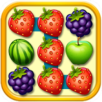 Fruit Blast Crush - 水果消消乐