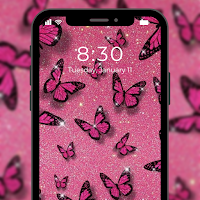 Glitter Wallpapers Sparkling