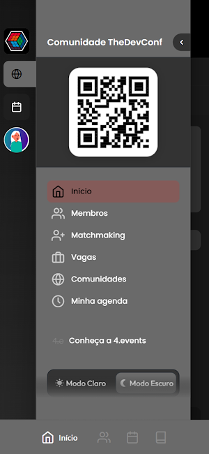 TheDevConf Screenshot 2