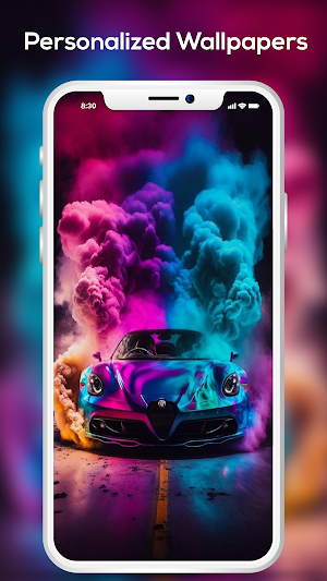 Video Wallpaper Maker Wallpack Screenshot 1