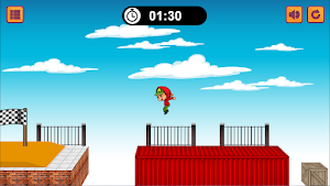 Speedrun Parkour Screenshot 0