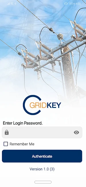 GridKey Connect Screenshot 0