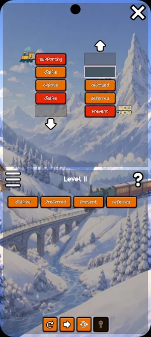 Train of Thought Screenshot 2
